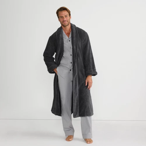Robes de Chambre & Peignoirs