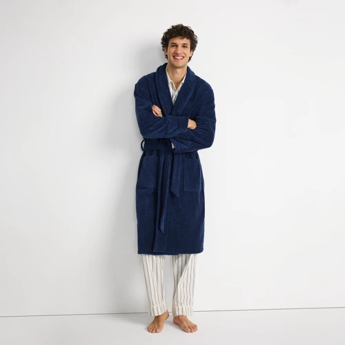 Robes de Chambre & Peignoirs