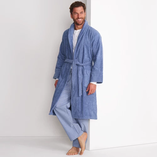 Robes de Chambre & Peignoirs