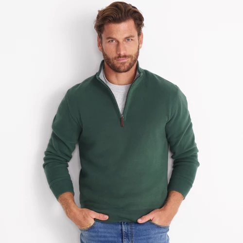 Pulls avec Zip