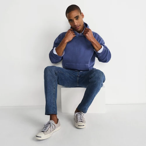 Jeans Droit 