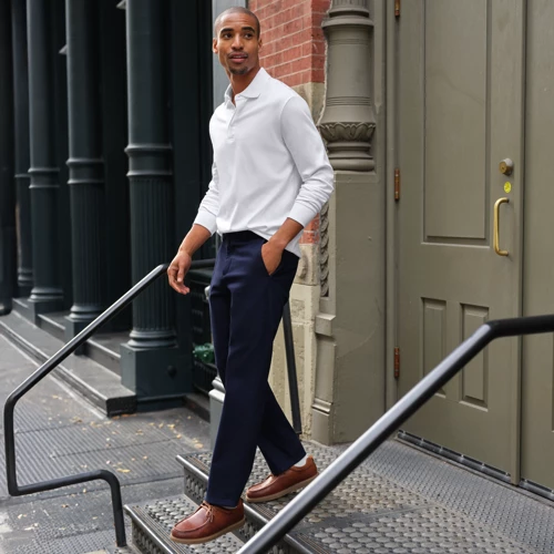 Pantalons Chino