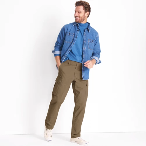 Pantalons Chino