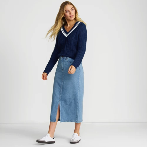 Jupe Midi