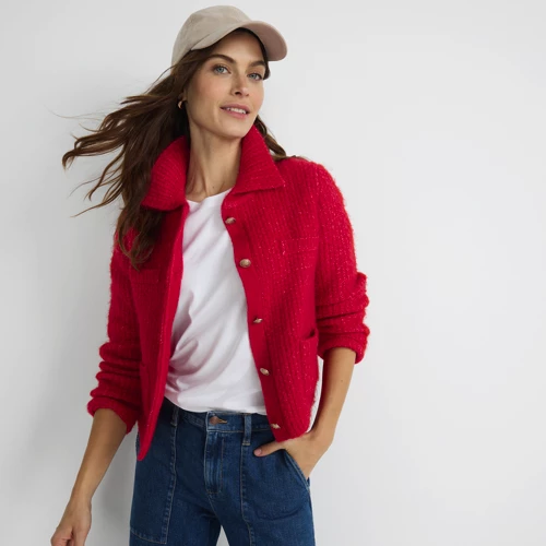 Pulls & Cardigans