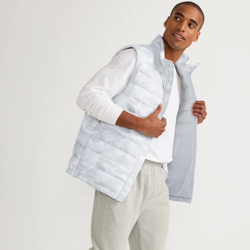 Gilets et Vestes Sans Manches