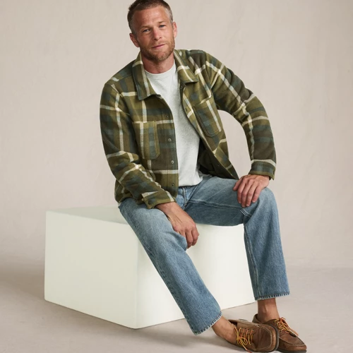 Pulls et Vestes en Polaire