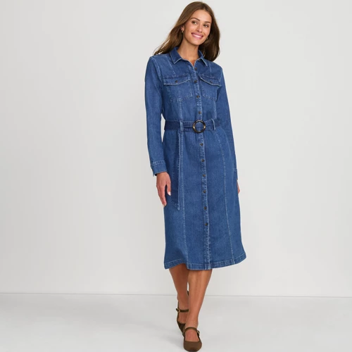 Robes Chemise