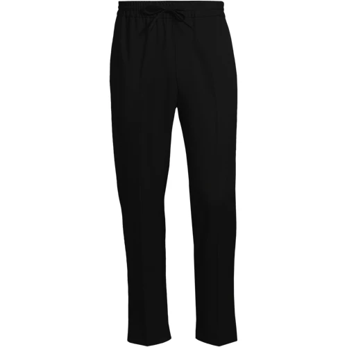 Pantalons a Taille Élastiquée 