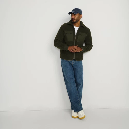 Pulls et Vestes en Polaire