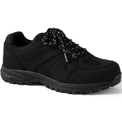 Chaussures à Enfiler Land’s End En Daim Noir – Taille Femme 5 1/2 US, Neuf Avec Emballage, Style Mocassin Confortable