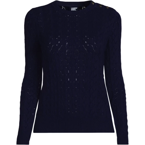 Pulls en Coton