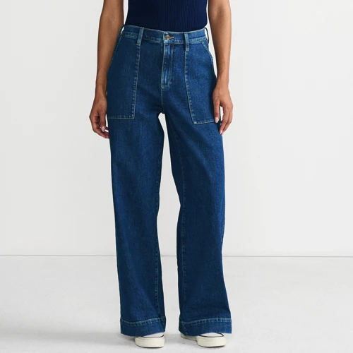 Jean Taille Haute