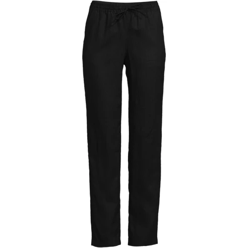 Pantalons en lin