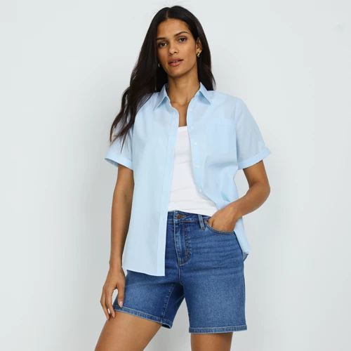 Shorts en Denim