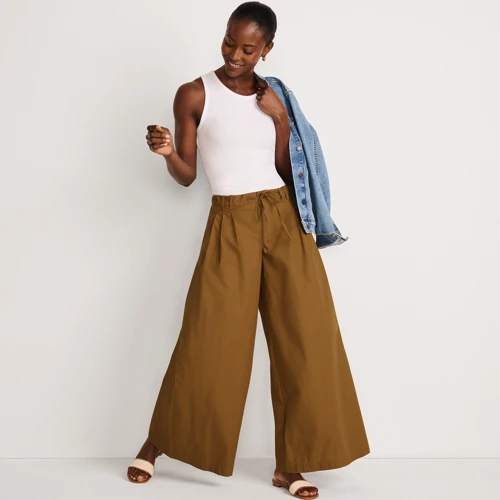 Pantalons décontractés 