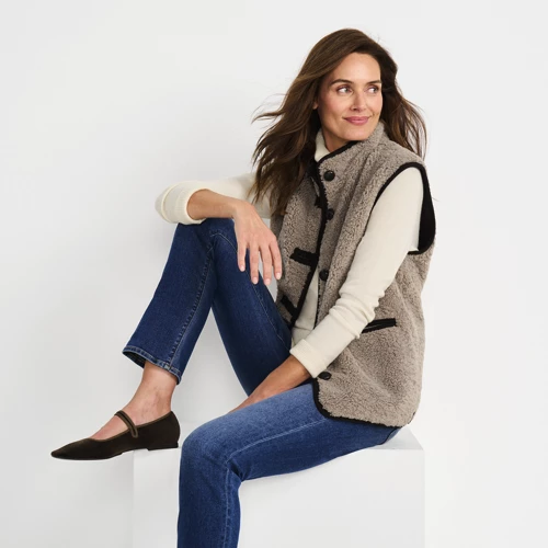 Gilets et Vestes Sans Manches