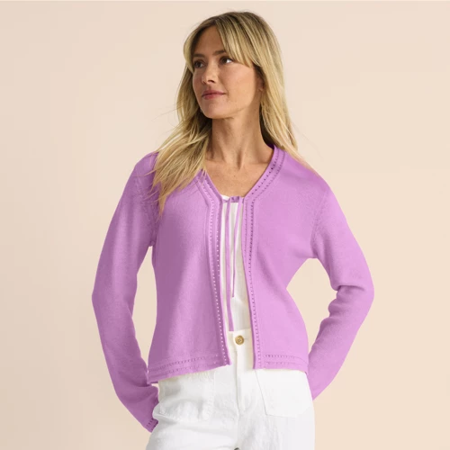 Pulls & Cardigans