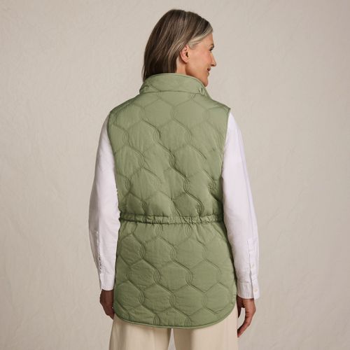 Polaire femme vert » Grande Taille | Ulla Popken