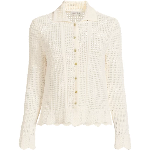 Cardigans en Coton