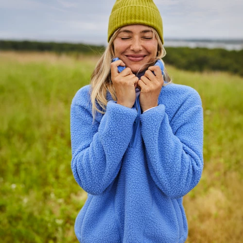 Pulls et Vestes en Polaire