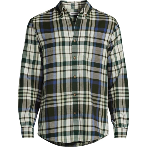 Chemises en flanelle
