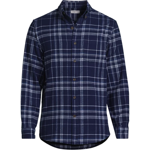 Chemises en flanelle