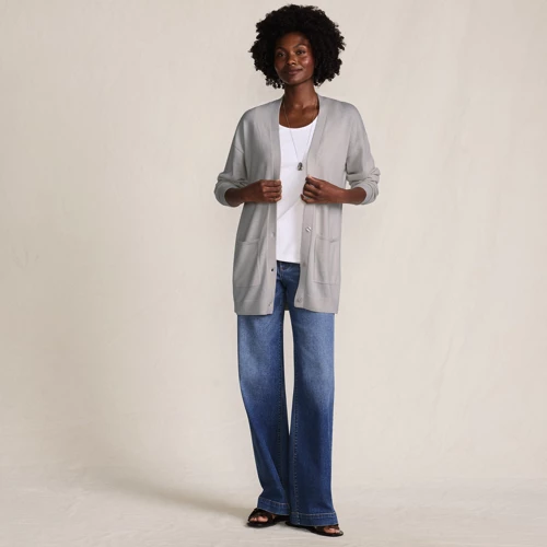 Cardigans en Laine