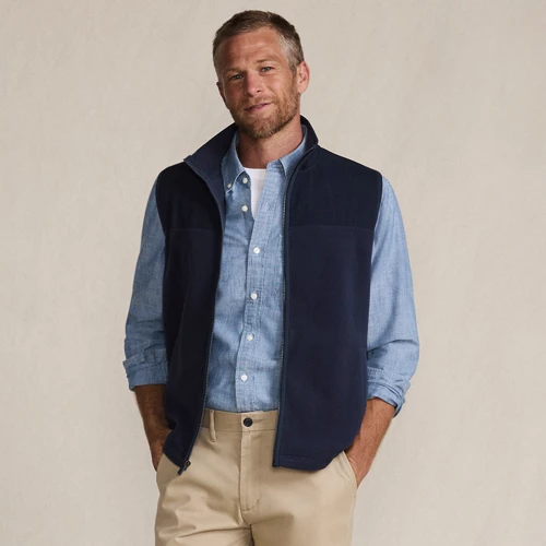 Pulls et Vestes en Polaire