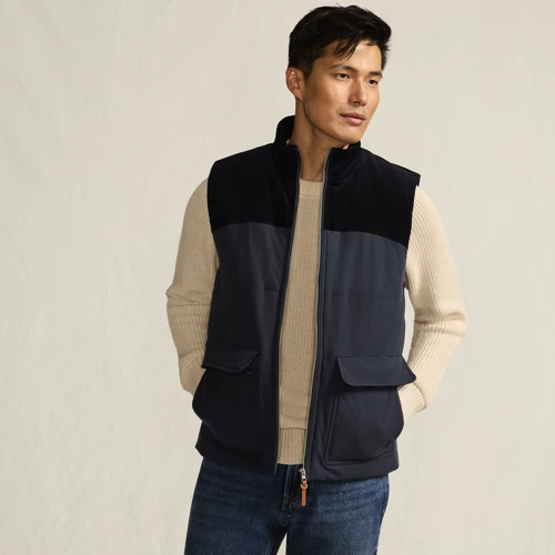 Gilets et Vestes Sans Manches