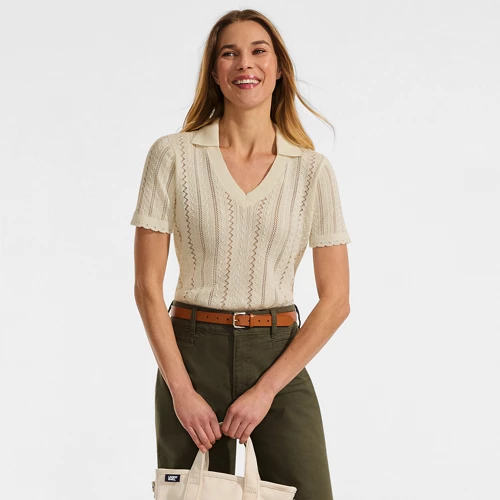 Pulls en Coton