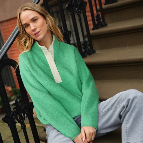 Pulls et Vestes en Polaire