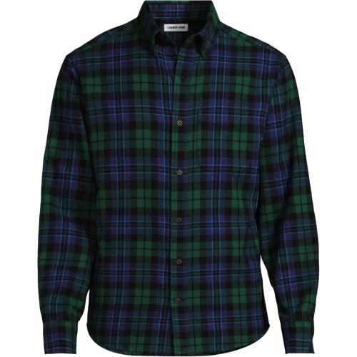 Chemises en flanelle