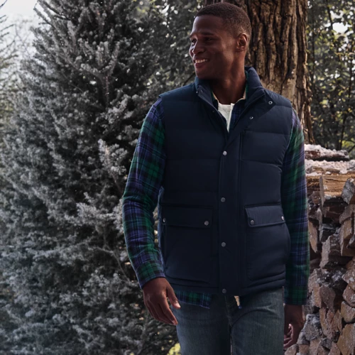 Gilets et Vestes Sans Manches