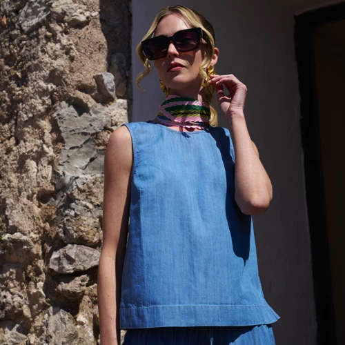 Chemises & Blouses